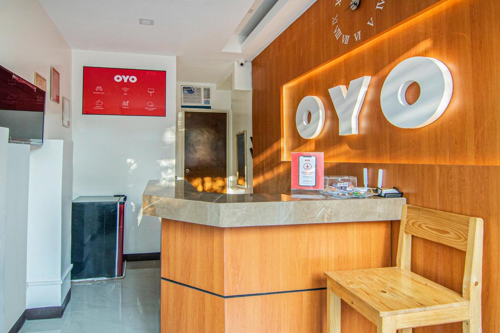 Oyo 431 阿波罗11号公寓酒店 帕赛 外观 照片